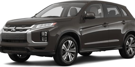 MITSUBISHI OUTLANDER SPORT 2021 JA4ARUAU3MU012803 image